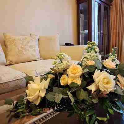 AYF宮殿飯店 Rooms