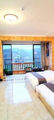 Fulimen Boutique Stay (Sanjiang Chengyang Bazhai Scenic Area)