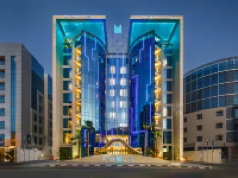 Millennium Place Doha Hoteles en Doha