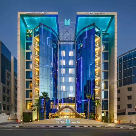 Millennium Place Doha