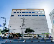 Geoje-si Hound Hotel Jangseungpo