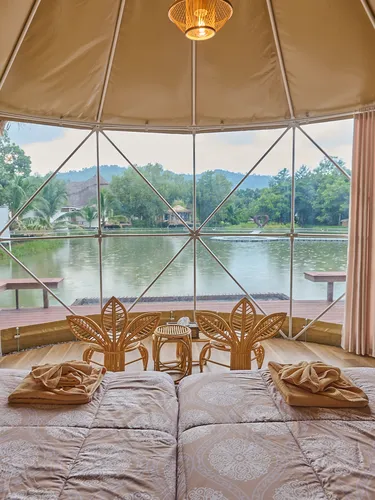 รูปภาพของอีโค่อายส์ วิลเลจ