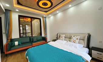 Yunxi Dazhai Sunshine Homestay