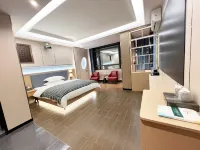 Lufeng Qingyuan Shiguang Hotel (Jieshi Town) - parcheggio