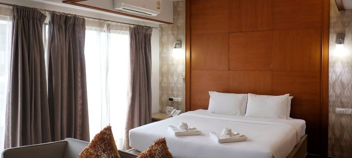 Nonthaburi Palace Hotel Hotels in Nonthaburi