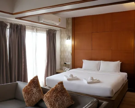 Nonthaburi Palace Hotel Hotels near MRT - Yaek Nonthaburi 1