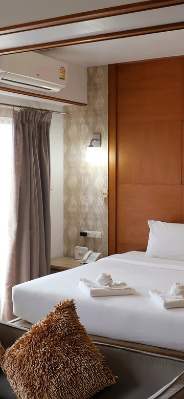 รูปภาพของโรงแรม นนทบุรี พาเลซ