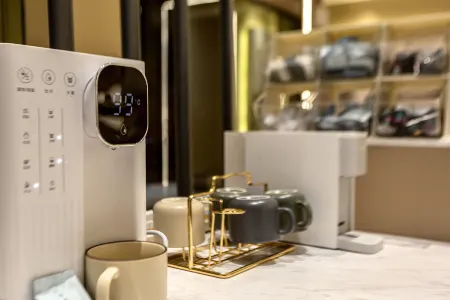 Haifanxing Chain Hotel (Jing Shan Bus Station Branch)