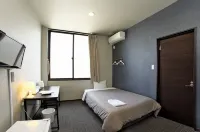 Hotel Crown Hills Toyohashi Hotel dekat Minato Shinmei Shrine