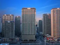 全季飯店（蘭州西站西津西路店） 蘭州西站附近的飯店