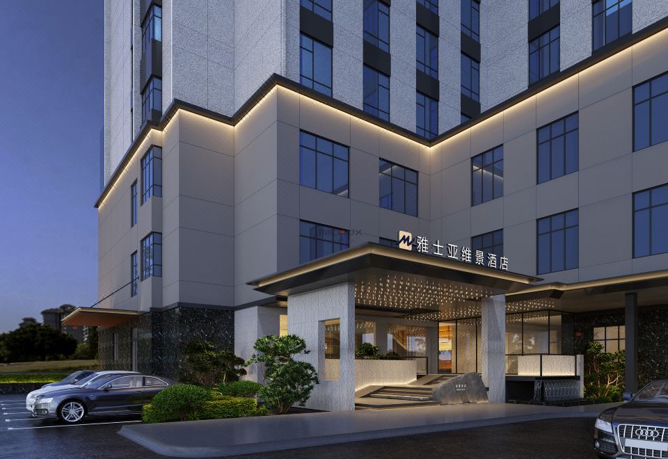 hotel overview picture