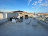 Casa Bianca Bnb,Big Terrace,10 Min Airport Beaches Hotels in Bitonto