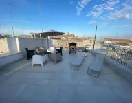 Casa Bianca Bnb,Big Terrace,10 Min Airport Beaches Hotels near Museo Archeologico De Palo Ungaro