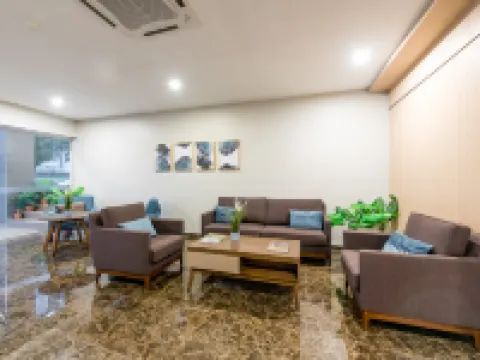 Hako Hotel Taman U Hotel di Sekudai