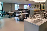 Homeinn Selected Hotel (Jining Yutai Feiyue Times Square) - فطور