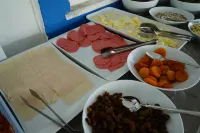 Zeytin Arasi Apart Hotel - Desayuno