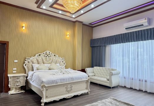 더베스트 캡슐 리조트 객실