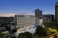 Difeng Hotel (Guangzhou Zengcheng Xintang South Railway Station) Hotel dekat apM
