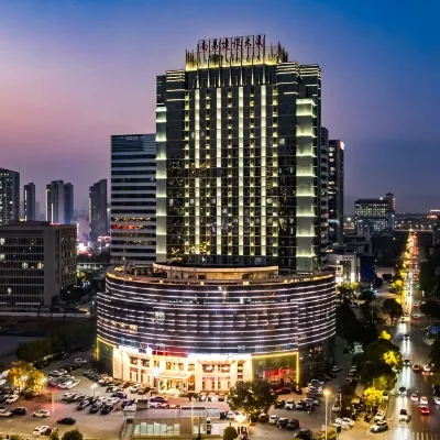 Hi Inn (Nanchang Honggutan Wanda Plaza) Hotels near Weidong Station