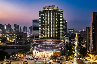 Hi Inn Hotel (Nanchang Honggutan Wanda Plaza) Hotels in Nanchang