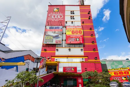Hotel Sogo Sta Mesa