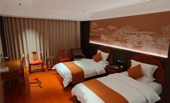 Shanxi New Bohai Spring Hotel
