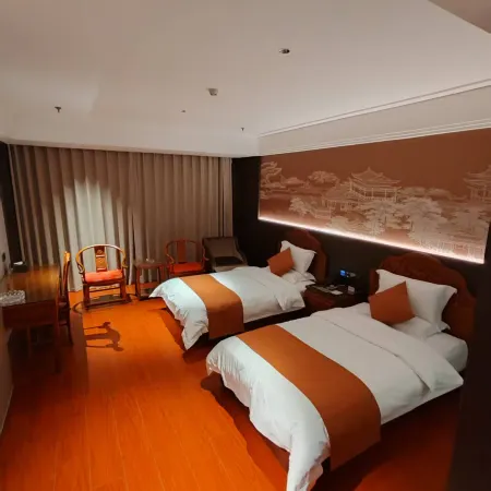 Shanxi New Bohai Spring Hotel