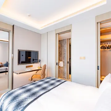 J Residence（Xiancun Metro Station, Zhujiang New Town, Guangzhou）