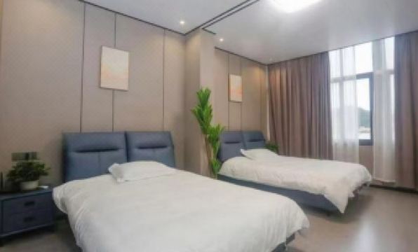 Ruogang Scenic Homestay