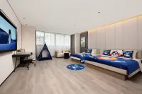 西安鐘樓回民街亞朵飯店