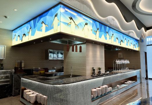 상하이 펭귄 호텔