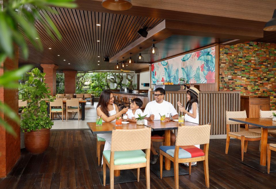 애스턴 창구 비치 리조트