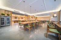 Yougu Zhilan Resort Hotel - Morgenmad