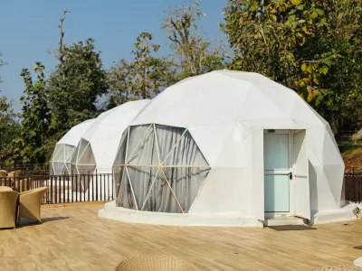 Wild Heaven Glamping And Resort Saputara Hotels in Saputara