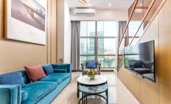 Huimei International Apartment (Guangzhou Zhujiang New Town)