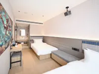 Homeinn Pebble Hotel (Beijing Normal University Jishuitan Subway Station) Сиджимэнь и Пекинский выставочный центр: отели