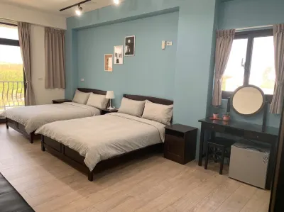 YoYolife B&B Hotels in Xiyu Township