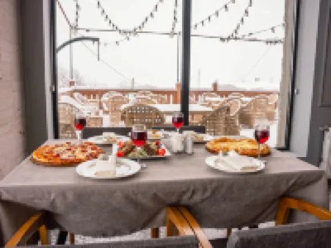 グダウリ イン グダウリのホテル