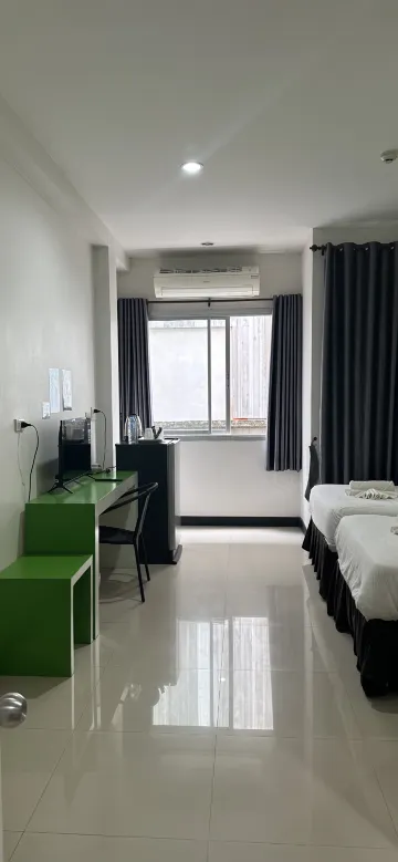 ห้องสแตนดาร์ด เตียงแฝด