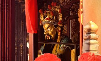 Miaoshe Chinese Inn (Wutai Mountain Wuye Temple)