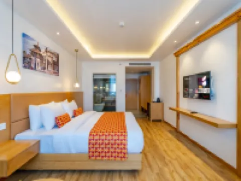 Hotel Anuttara, Boudha Hotels in Kathmandu