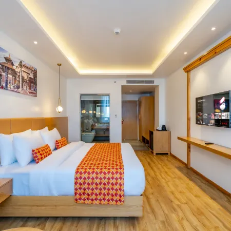 Hotel Anuttara, Boudha