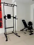 Banxia Banyin Hotel (Wugongshi Wharf & Guanyin Fajie Branch) - gimnasio
