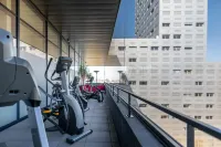 Appart’hôtel Odalys City - Nantes Cité des congrès Hotels in Saint-Sebastien-sur-Loire