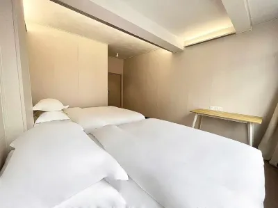 What about Homestay (Putian Station Store) 중국-푸톈/부전 상업무역센터 주변 호텔