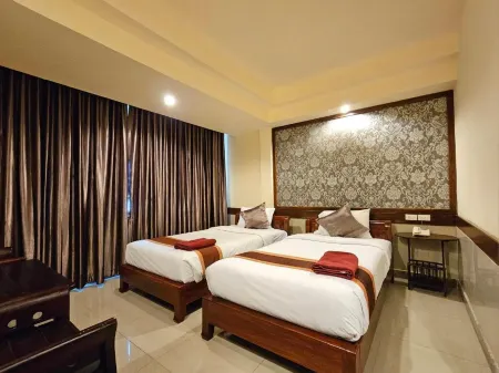 Boutique Bravo Hotel