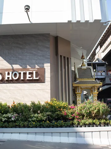 รูปภาพของโรงแรมเอเชียกรุงเทพ