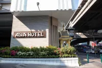 Asia Hotel Bangkok Hotels near Centre of Excellence in Mathematics Faculty of Science at Mahidol University - Phayathai Campus