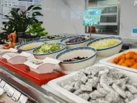 Yudu New Long March Hotel - 조식 운영