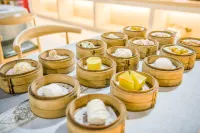 Tongluowan Hotel - breakfast